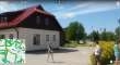 Pasākuma dalībnieki praktiskās darbības laikā, kas iemūžināta arī ielas skatu veidošanas un uzkrāšanas programmā Mapillary.com