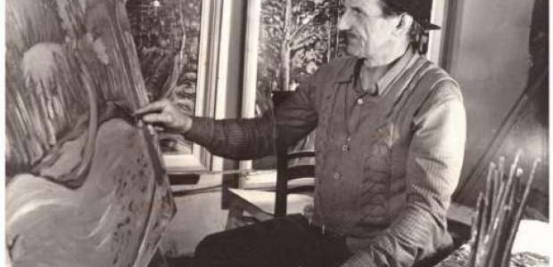 <p>Šā gada maijā Lielstraupes pilī sev mājvietu uz kādu laiku atradīs lieliskie un atraktīvie stalbieša Olriha Krūmiņa darbi.&nbsp;</p>